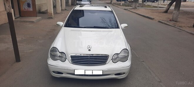 Mercedes C 240 2004, 271,000 km - 2.4 l - Sumqayıt