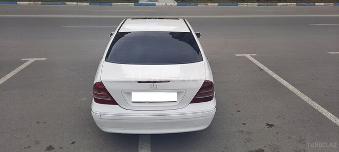 Mercedes C 240 2004, 271,000 km - 2.4 l - Sumqayıt