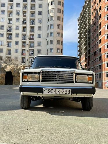 LADA (VAZ) 2107 2011, 123,000 km - 1.6 l - Bakı