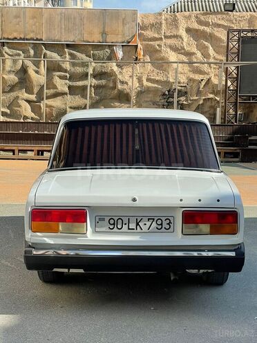 LADA (VAZ) 2107 2011, 123,000 km - 1.6 l - Bakı