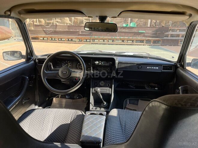 LADA (VAZ) 2107 2011, 123,000 km - 1.6 l - Bakı