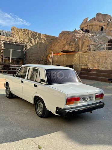 LADA (VAZ) 2107 2011, 123,000 km - 1.6 l - Bakı