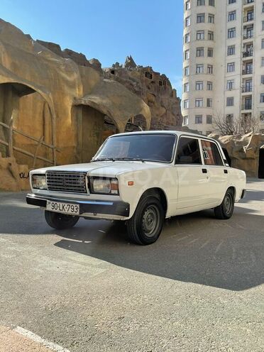 LADA (VAZ) 2107 2011, 123,000 km - 1.6 l - Bakı