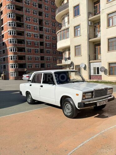LADA (VAZ) 2107 2011, 123,000 km - 1.6 l - Bakı