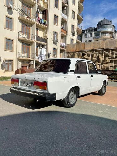 LADA (VAZ) 2107 2011, 123,000 km - 1.6 l - Bakı