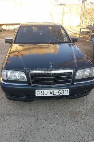 Mercedes C 230 1998, 249,000 km - 2.3 л - Bakı