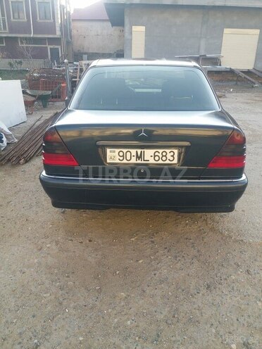 Mercedes C 230 1998, 249,000 km - 2.3 л - Bakı