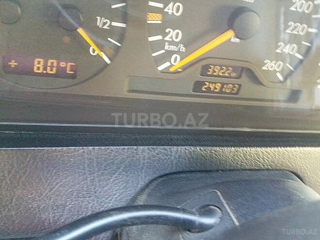 Mercedes C 230 1998, 249,000 km - 2.3 л - Bakı