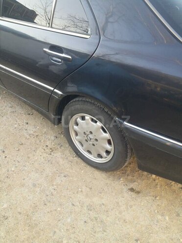 Mercedes C 230 1998, 249,000 km - 2.3 л - Bakı