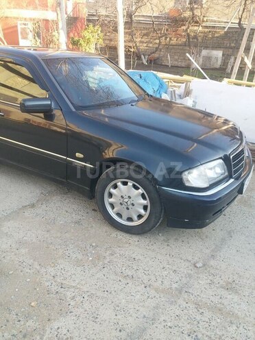 Mercedes C 230 1998, 249,000 km - 2.3 л - Bakı
