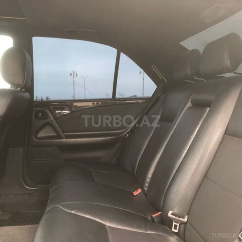Mercedes E 220 1998, 321,000 km - 2.2 л - Sumqayıt