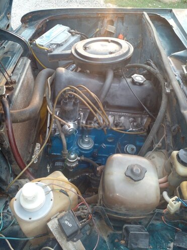 LADA (VAZ) 2106 1976, 235,452 km - 1.5 l - Salyan