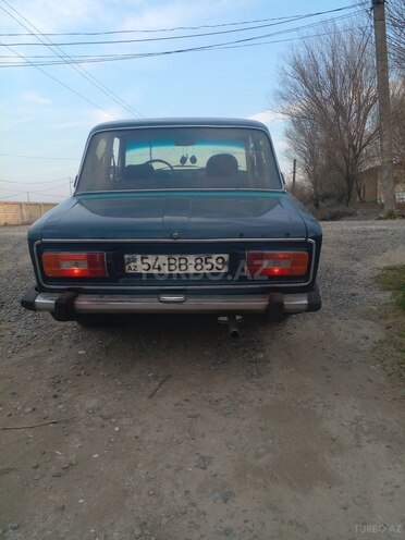 LADA (VAZ) 2106 1976, 235,452 km - 1.5 l - Salyan
