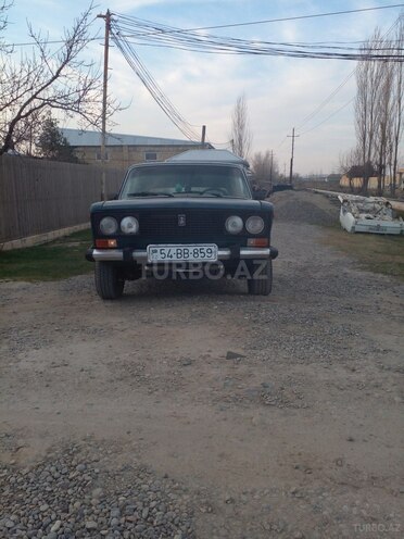 LADA (VAZ) 2106 1976, 235,452 km - 1.5 l - Salyan