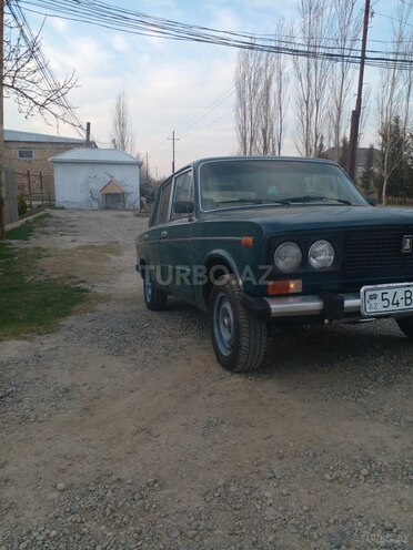 LADA (VAZ) 2106 1976, 235,452 km - 1.5 l - Salyan