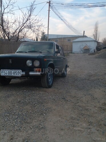 LADA (VAZ) 2106 1976, 235,452 km - 1.5 l - Salyan