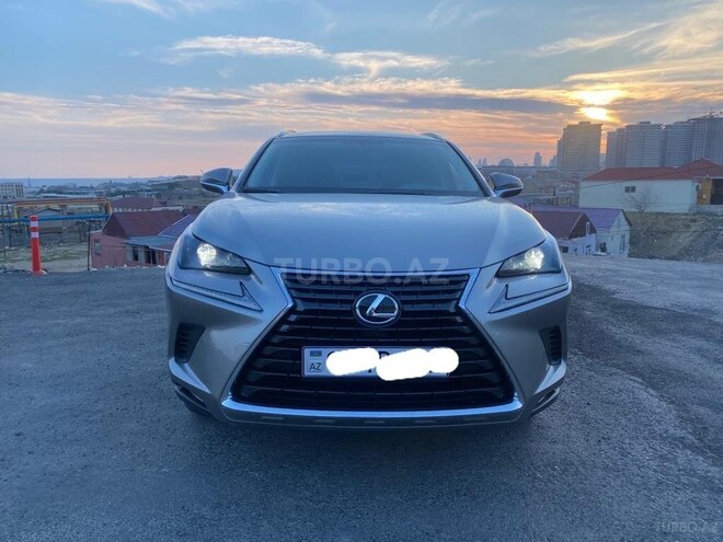 Lexus NX 200 2019, 79,000 km - 2.0 l - Bakı