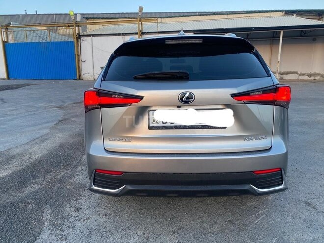 Lexus NX 200 2019, 79,000 km - 2.0 l - Bakı