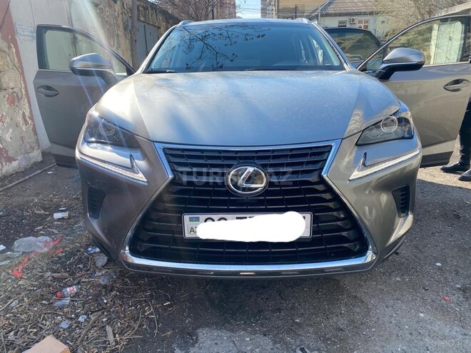 Lexus NX 200 2019, 79,000 km - 2.0 l - Bakı