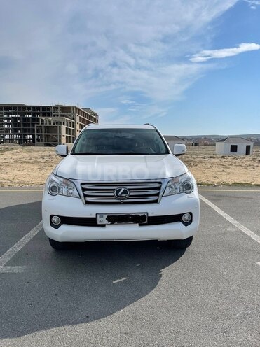 Lexus GX 460 2011, 109,000 km - 4.6 l - Bakı