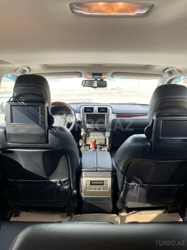Lexus GX 460 2011, 109,000 km - 4.6 l - Bakı