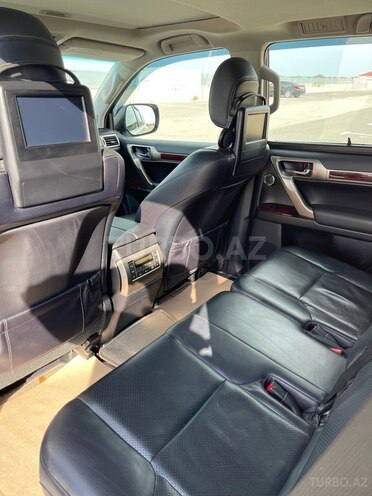 Lexus GX 460 2011, 109,000 km - 4.6 l - Bakı