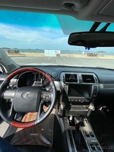 Lexus GX 460 2011, 109,000 km - 4.6 l - Bakı
