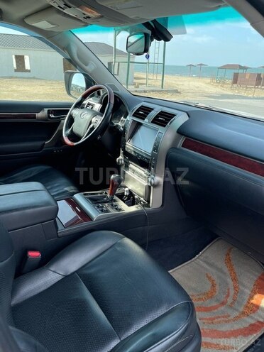 Lexus GX 460 2011, 109,000 km - 4.6 l - Bakı