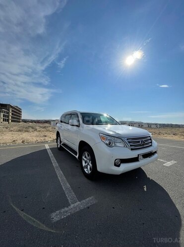 Lexus GX 460 2011, 109,000 km - 4.6 l - Bakı