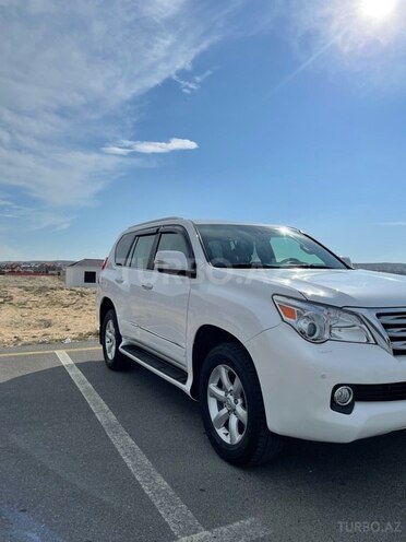 Lexus GX 460 2011, 109,000 km - 4.6 l - Bakı