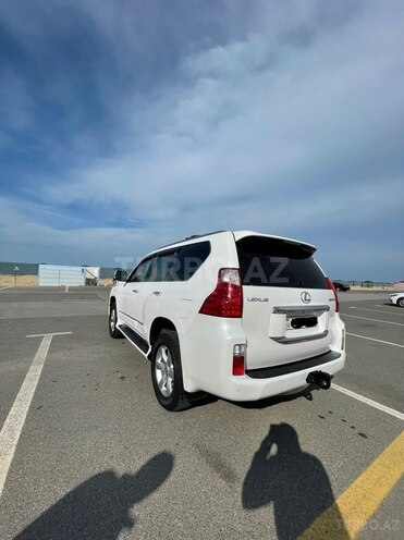 Lexus GX 460 2011, 109,000 km - 4.6 l - Bakı