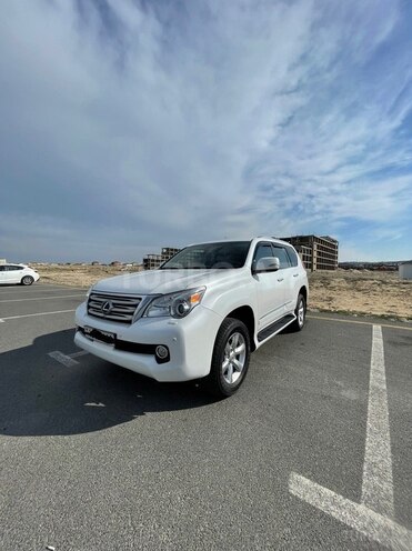 Lexus GX 460 2011, 109,000 km - 4.6 l - Bakı