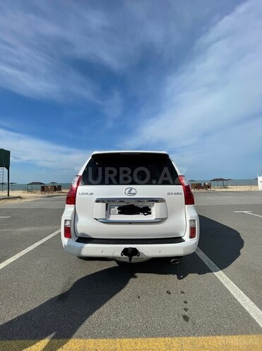 Lexus GX 460 2011, 109,000 km - 4.6 l - Bakı