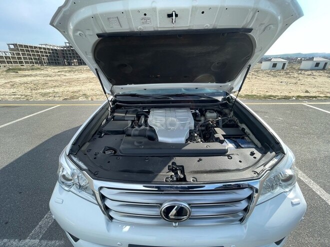 Lexus GX 460 2011, 109,000 km - 4.6 l - Bakı