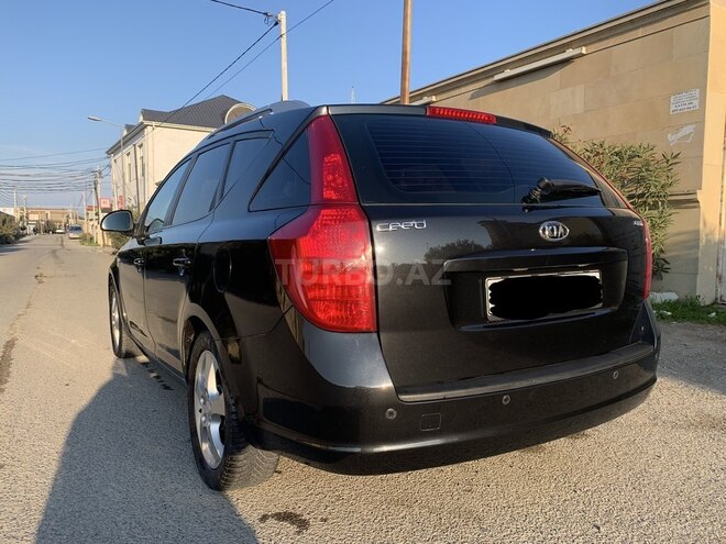 Kia Ceed 2008, 145,100 km - 1.6 л - Bakı