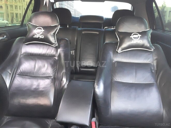 Opel Astra 2000, 263,300 km - 1.6 l - Sumqayıt