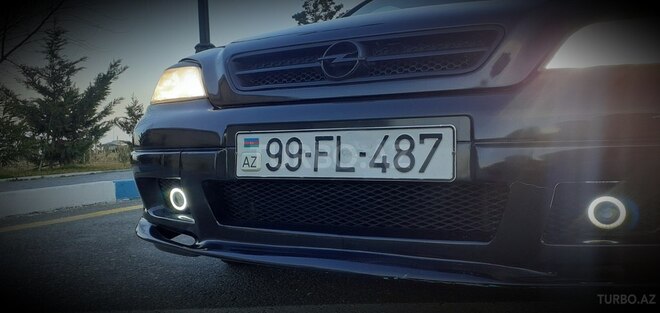 Opel Astra 2000, 263,300 km - 1.6 l - Sumqayıt