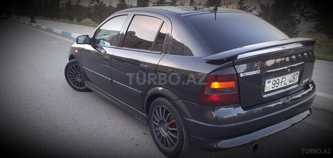 Opel Astra 2000, 263,300 km - 1.6 l - Sumqayıt