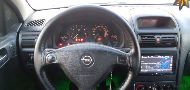 Opel Astra 2000, 263,300 km - 1.6 l - Sumqayıt