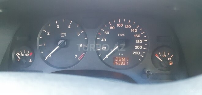 Opel Astra 2000, 263,300 km - 1.6 l - Sumqayıt