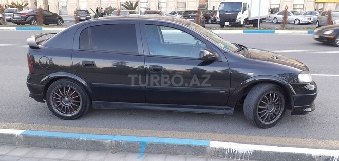 Opel Astra 2000, 263,300 km - 1.6 l - Sumqayıt