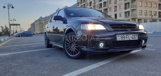 Opel Astra 2000, 263,300 km - 1.6 l - Sumqayıt