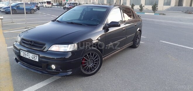 Opel Astra 2000, 263,300 km - 1.6 l - Sumqayıt