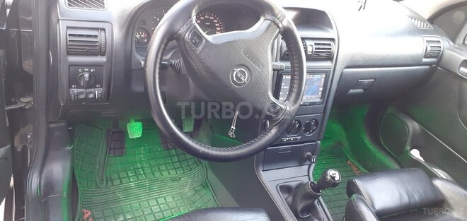 Opel Astra 2000, 263,300 km - 1.6 l - Sumqayıt