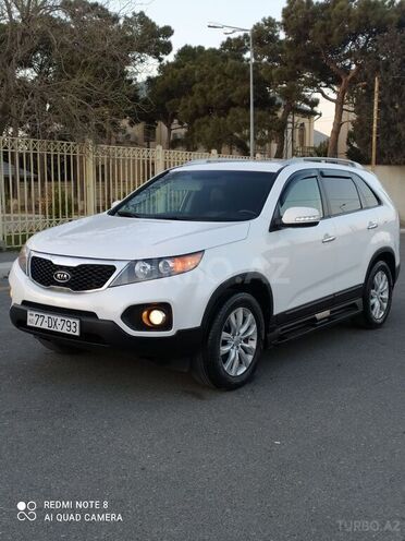 Kia Sorento 2011, 187,544 km - 2.0 l - Bakı