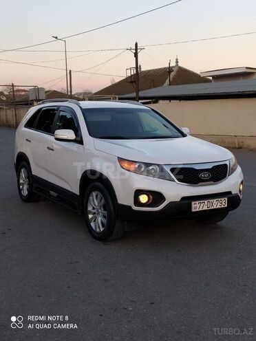 Kia Sorento 2011, 187,544 km - 2.0 l - Bakı