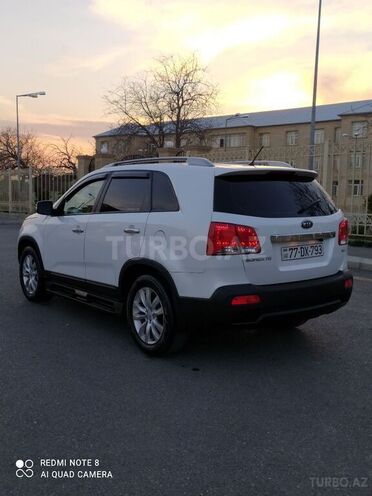 Kia Sorento 2011, 187,544 km - 2.0 l - Bakı