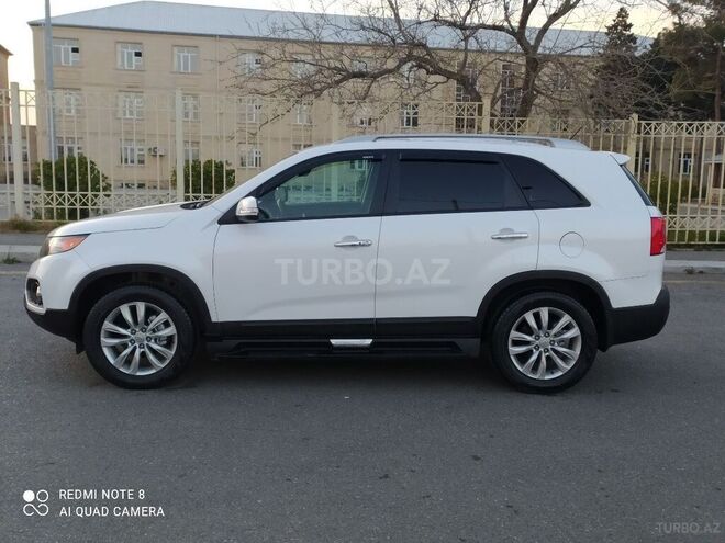Kia Sorento 2011, 187,544 km - 2.0 l - Bakı