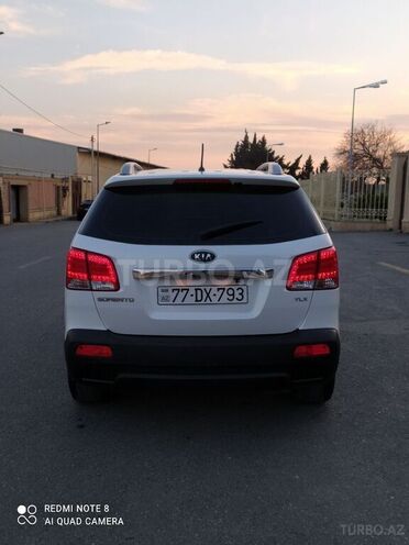 Kia Sorento 2011, 187,544 km - 2.0 l - Bakı