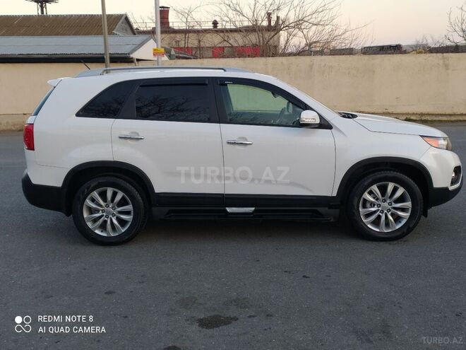 Kia Sorento 2011, 187,544 km - 2.0 l - Bakı